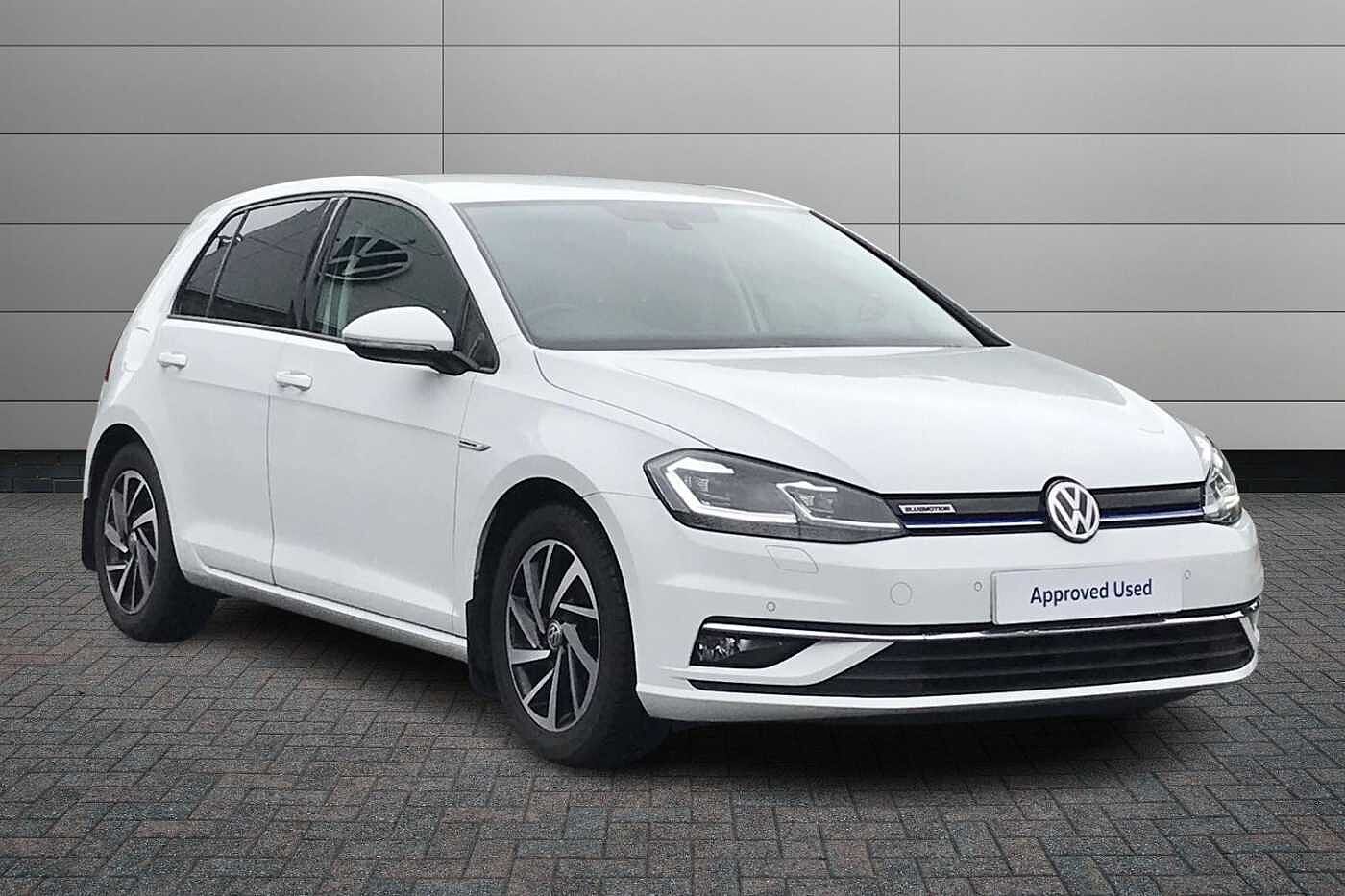 Volkswagen Golf 1.5 TSI EVO Match Edition Hatchback 5dr Petrol Manual Euro 6 (s/s) (130 ps)