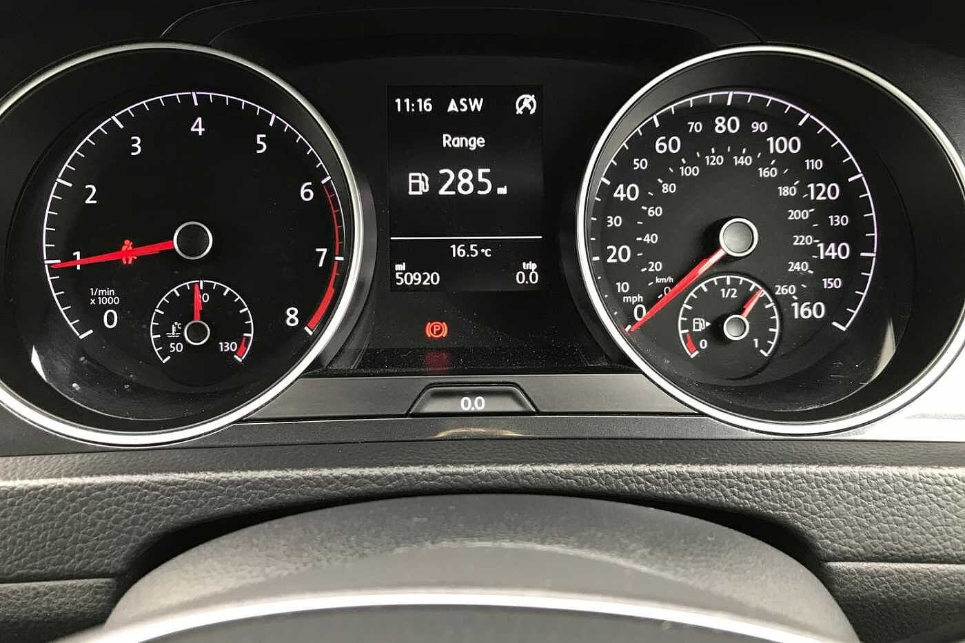 Volkswagen Golf 1.5 TSI EVO Match Edition Hatchback 5dr Petrol Manual Euro 6 (s/s) (130 ps)