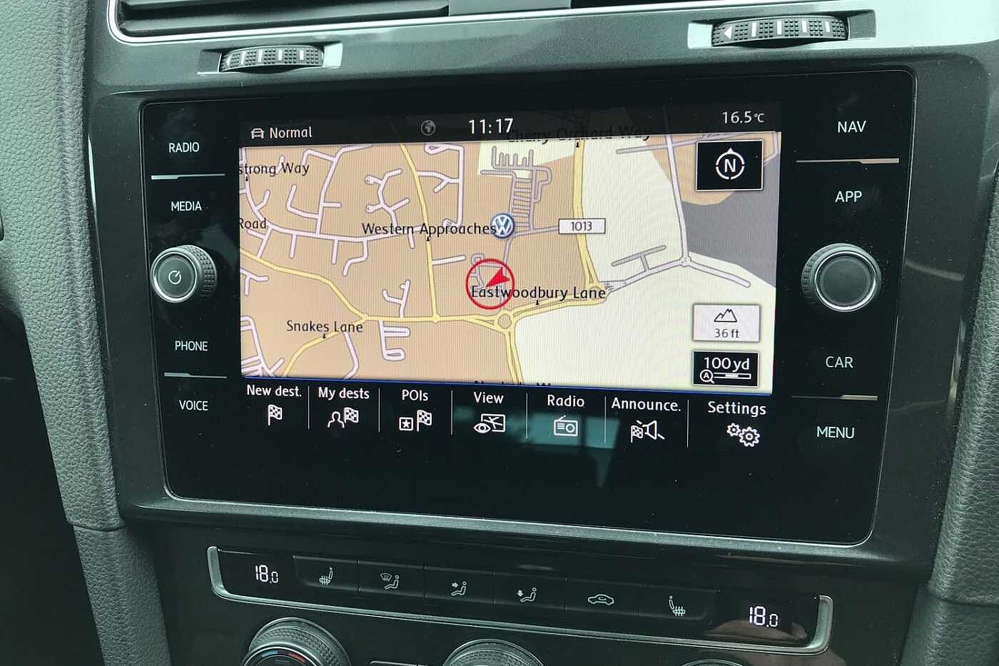 Volkswagen Golf 1.5 TSI EVO Match Edition Hatchback 5dr Petrol Manual Euro 6 (s/s) (130 ps)