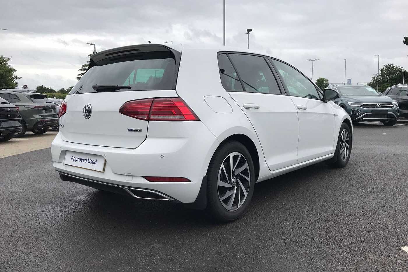 Volkswagen Golf 1.5 TSI EVO Match Edition Hatchback 5dr Petrol Manual Euro 6 (s/s) (130 ps)
