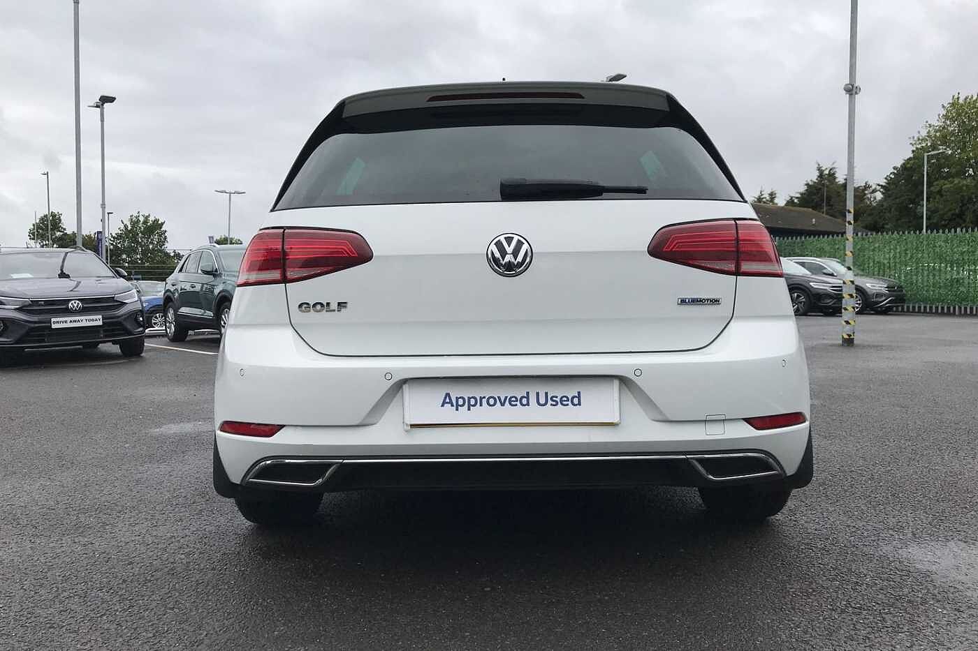 Volkswagen Golf 1.5 TSI EVO Match Edition Hatchback 5dr Petrol Manual Euro 6 (s/s) (130 ps)