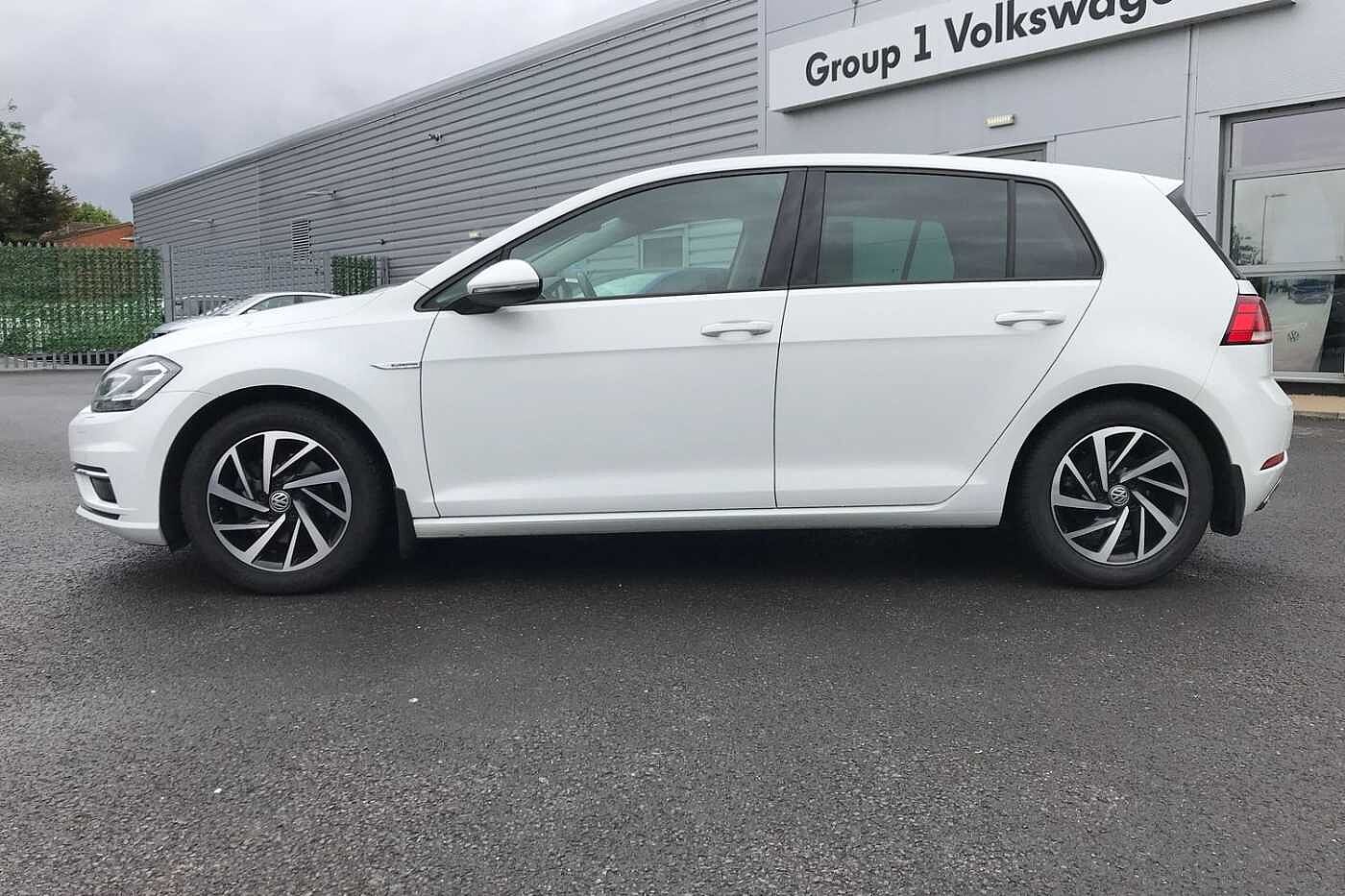 Volkswagen Golf 1.5 TSI EVO Match Edition Hatchback 5dr Petrol Manual Euro 6 (s/s) (130 ps)