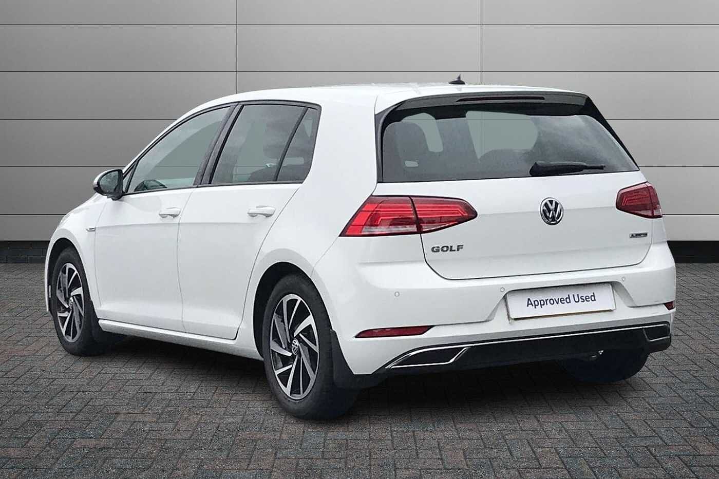 Volkswagen Golf 1.5 TSI EVO Match Edition Hatchback 5dr Petrol Manual Euro 6 (s/s) (130 ps)