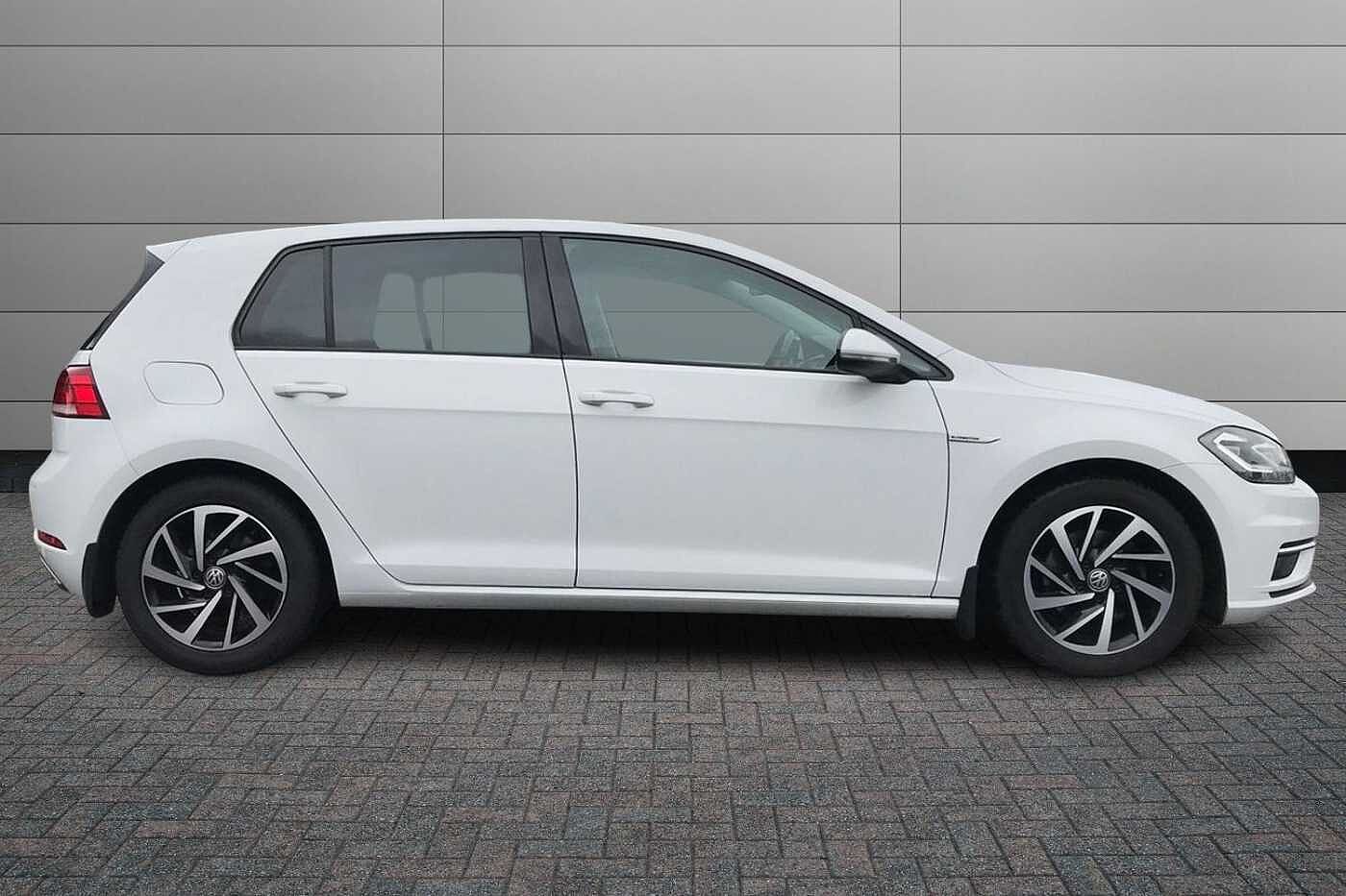 Volkswagen Golf 1.5 TSI EVO Match Edition Hatchback 5dr Petrol Manual Euro 6 (s/s) (130 ps)