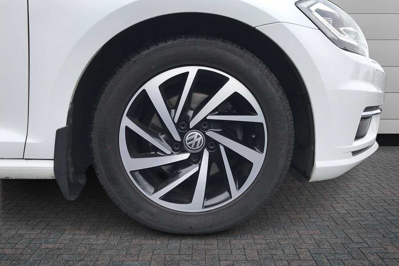 Volkswagen Golf 1.5 TSI EVO Match Edition Hatchback 5dr Petrol Manual Euro 6 (s/s) (130 ps)