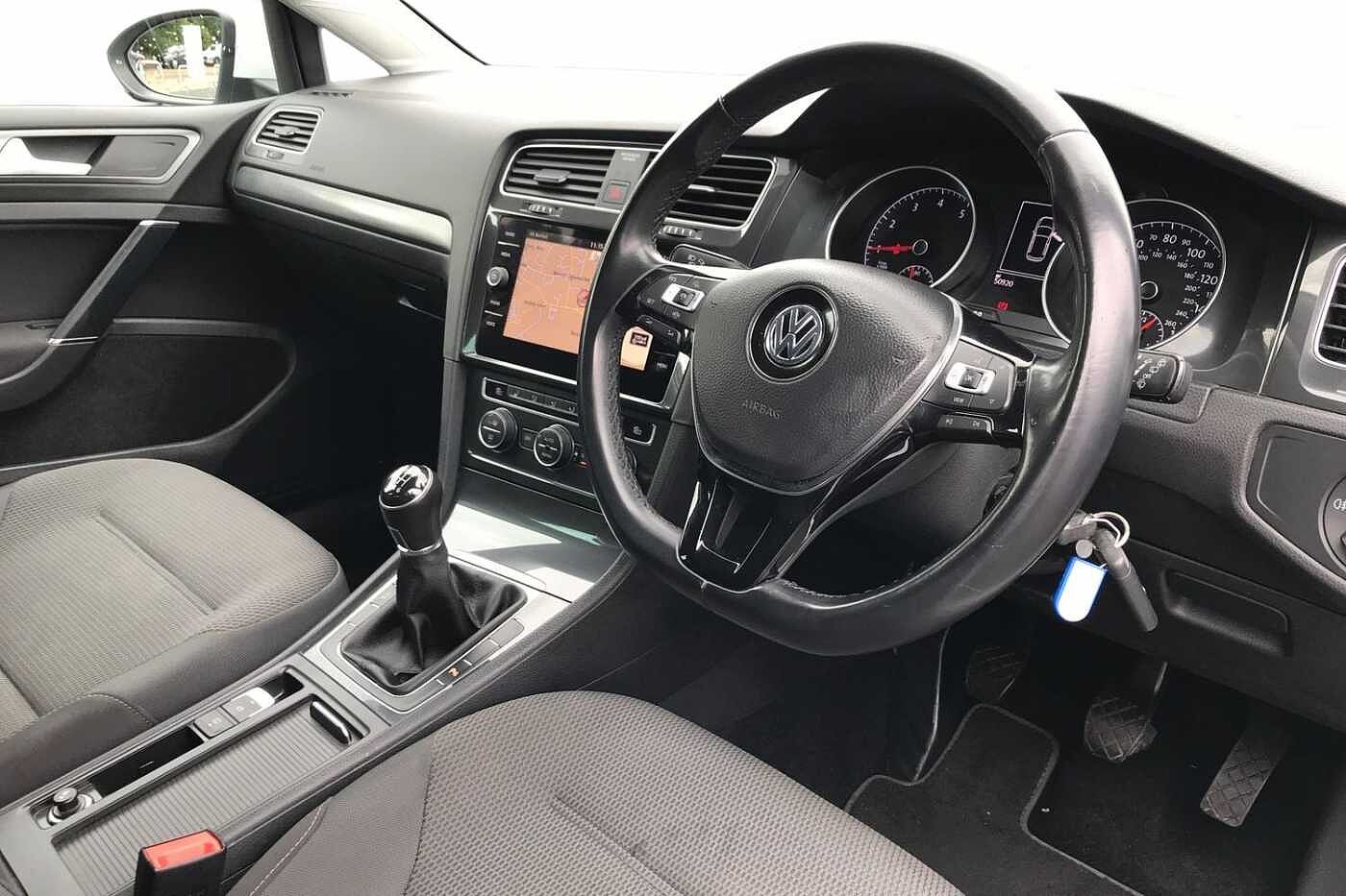 Volkswagen Golf 1.5 TSI EVO Match Edition Hatchback 5dr Petrol Manual Euro 6 (s/s) (130 ps)