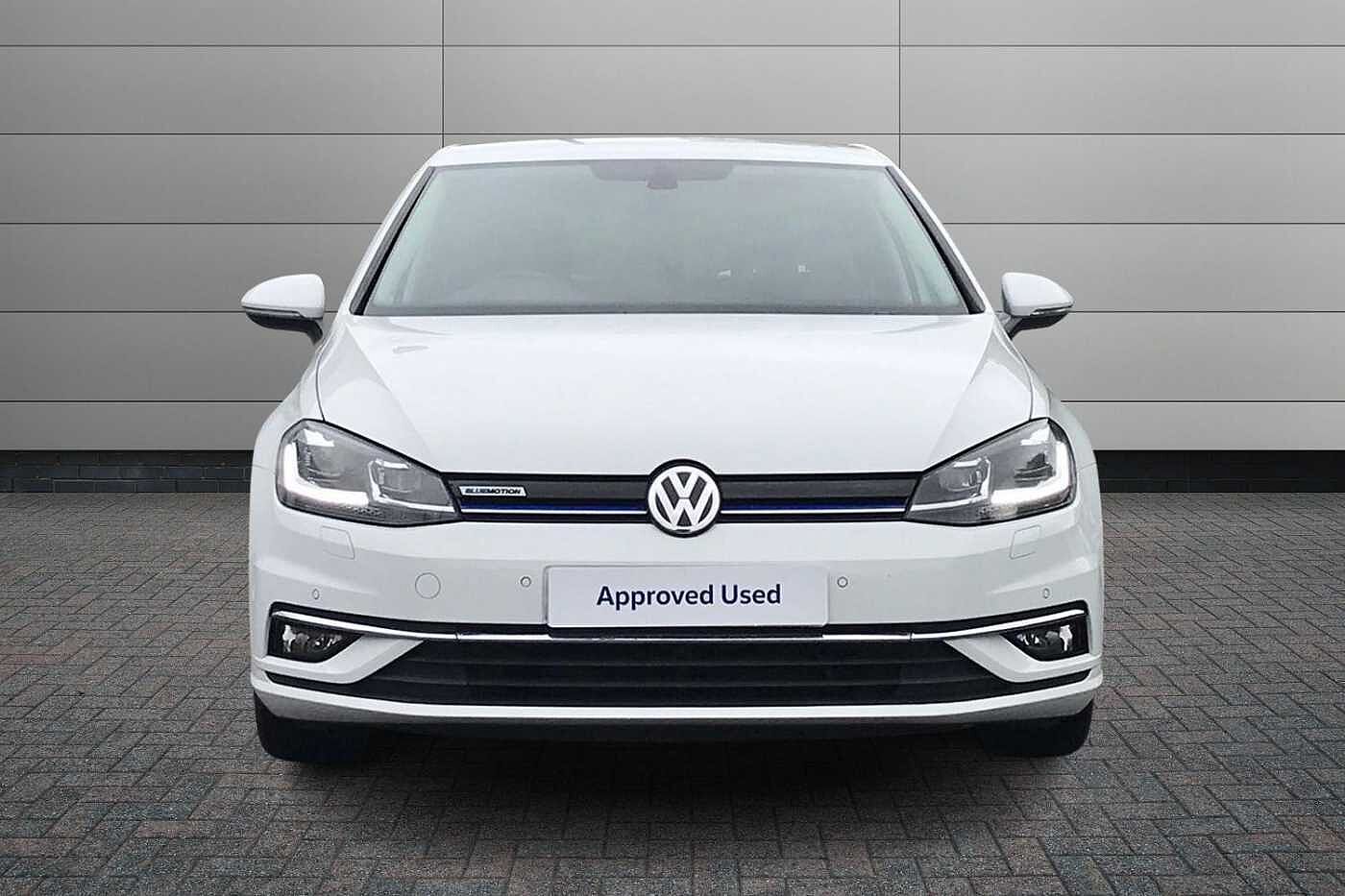 Volkswagen Golf 1.5 TSI EVO Match Edition Hatchback 5dr Petrol Manual Euro 6 (s/s) (130 ps)