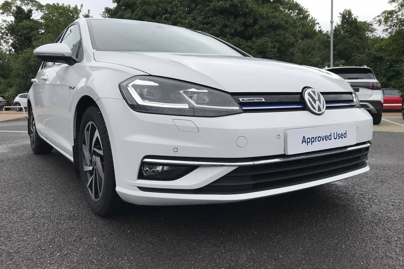 Volkswagen Golf 1.5 TSI EVO Match Edition Hatchback 5dr Petrol Manual Euro 6 (s/s) (130 ps)