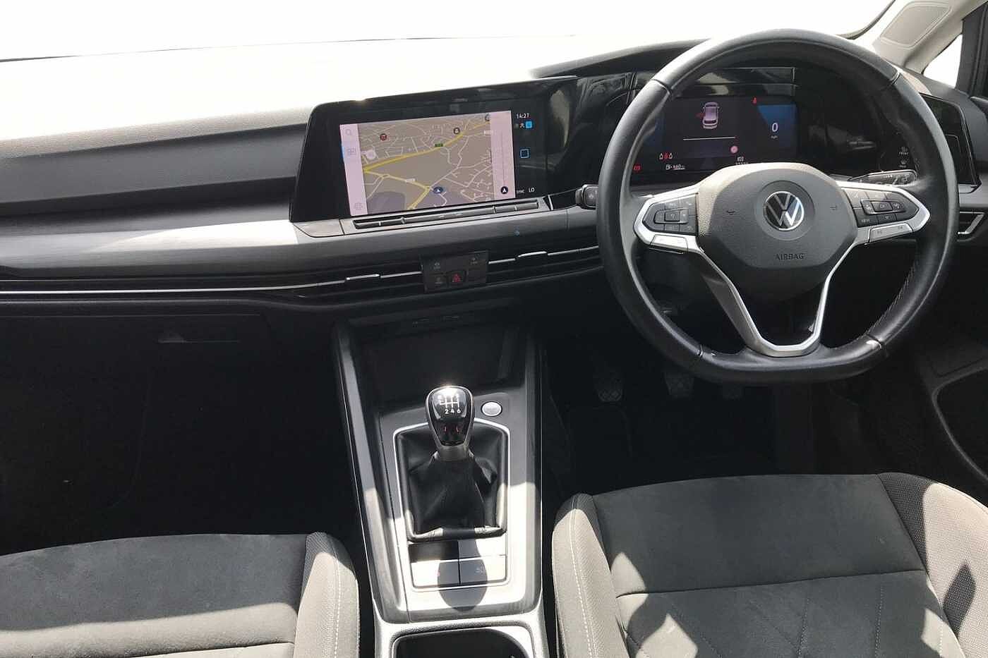 Volkswagen Golf 1.5 TSI Style Hatchback 5dr Petrol Manual Euro 6 (s/s) (130 ps)