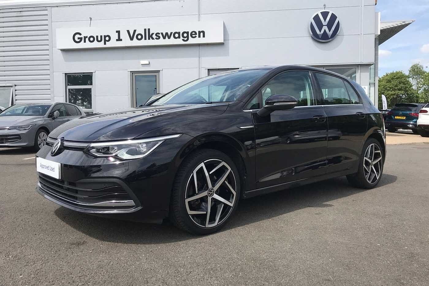 Volkswagen Golf 1.5 TSI Style Hatchback 5dr Petrol Manual Euro 6 (s/s) (130 ps)