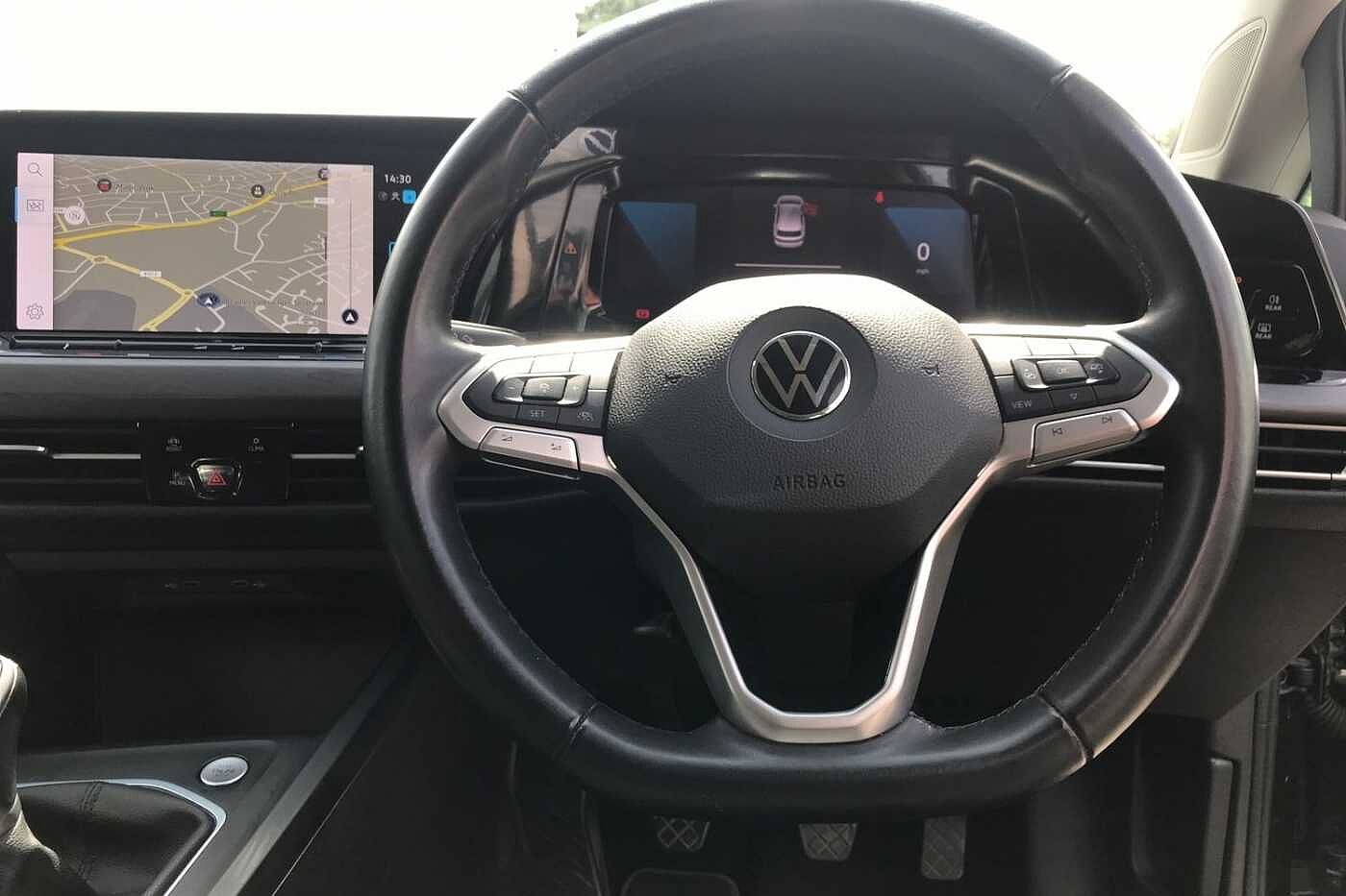 Volkswagen Golf 1.5 TSI Style Hatchback 5dr Petrol Manual Euro 6 (s/s) (130 ps)