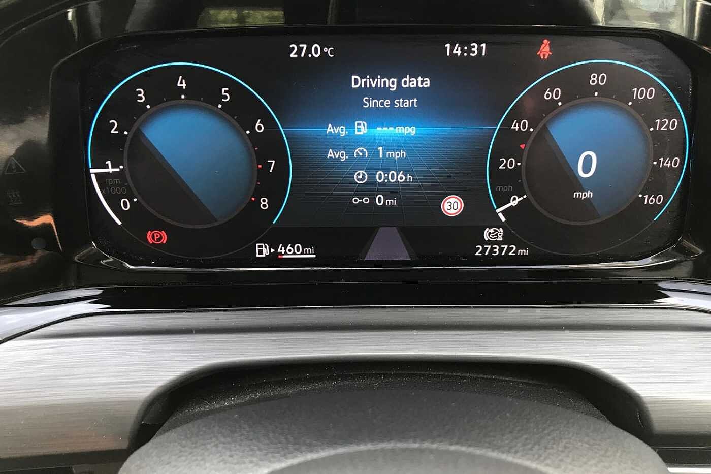 Volkswagen Golf 1.5 TSI Style Hatchback 5dr Petrol Manual Euro 6 (s/s) (130 ps)