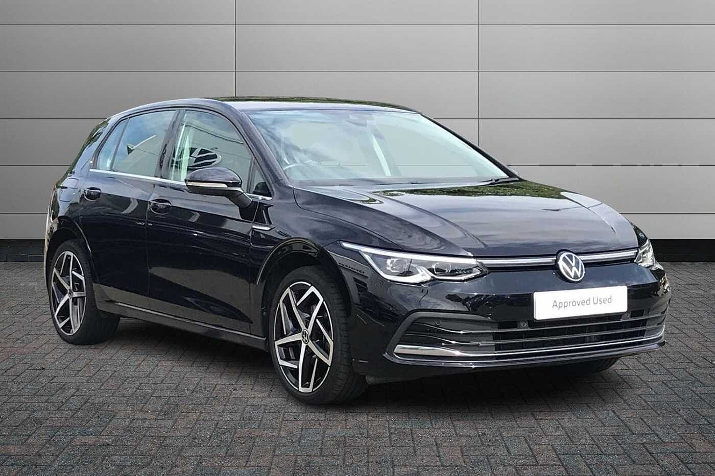 Volkswagen Golf 1.5 TSI Style Hatchback 5dr Petrol Manual Euro 6 (s/s) (130 ps)