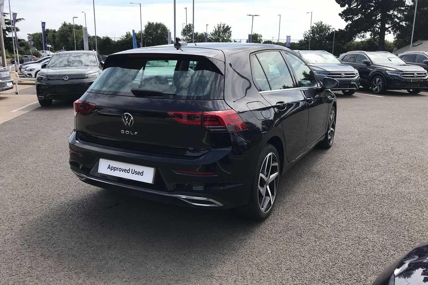 Volkswagen Golf 1.5 TSI Style Hatchback 5dr Petrol Manual Euro 6 (s/s) (130 ps)