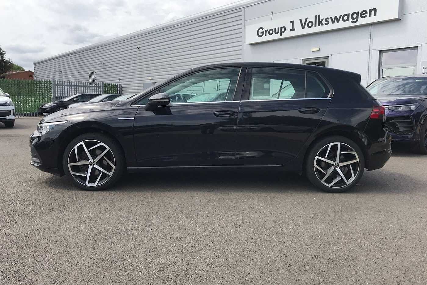 Volkswagen Golf 1.5 TSI Style Hatchback 5dr Petrol Manual Euro 6 (s/s) (130 ps)