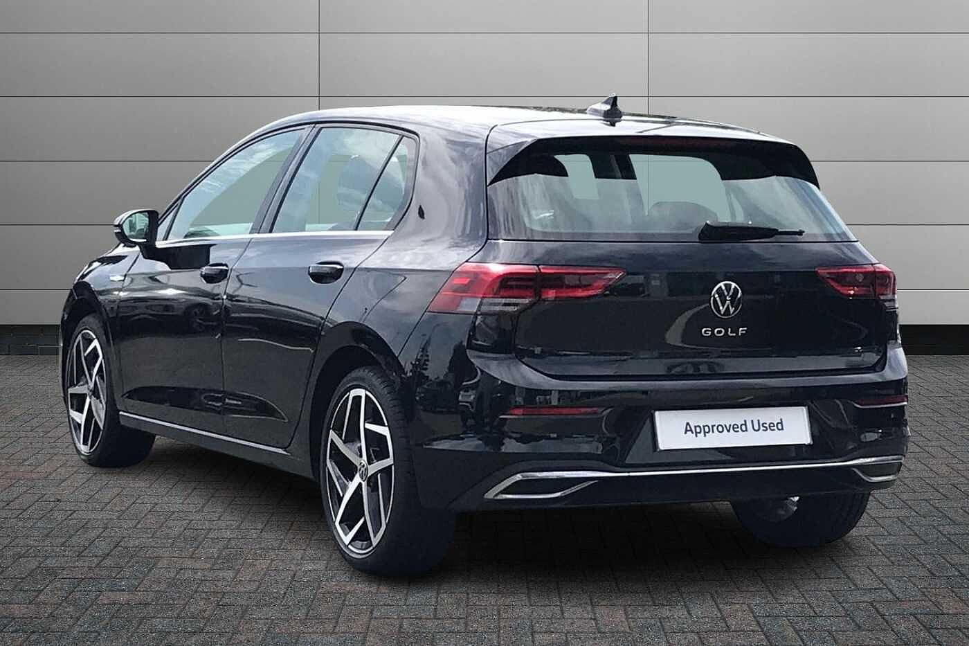 Volkswagen Golf 1.5 TSI Style Hatchback 5dr Petrol Manual Euro 6 (s/s) (130 ps)