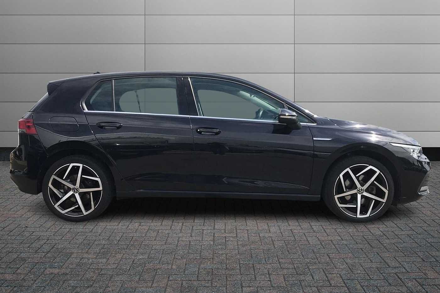 Volkswagen Golf 1.5 TSI Style Hatchback 5dr Petrol Manual Euro 6 (s/s) (130 ps)