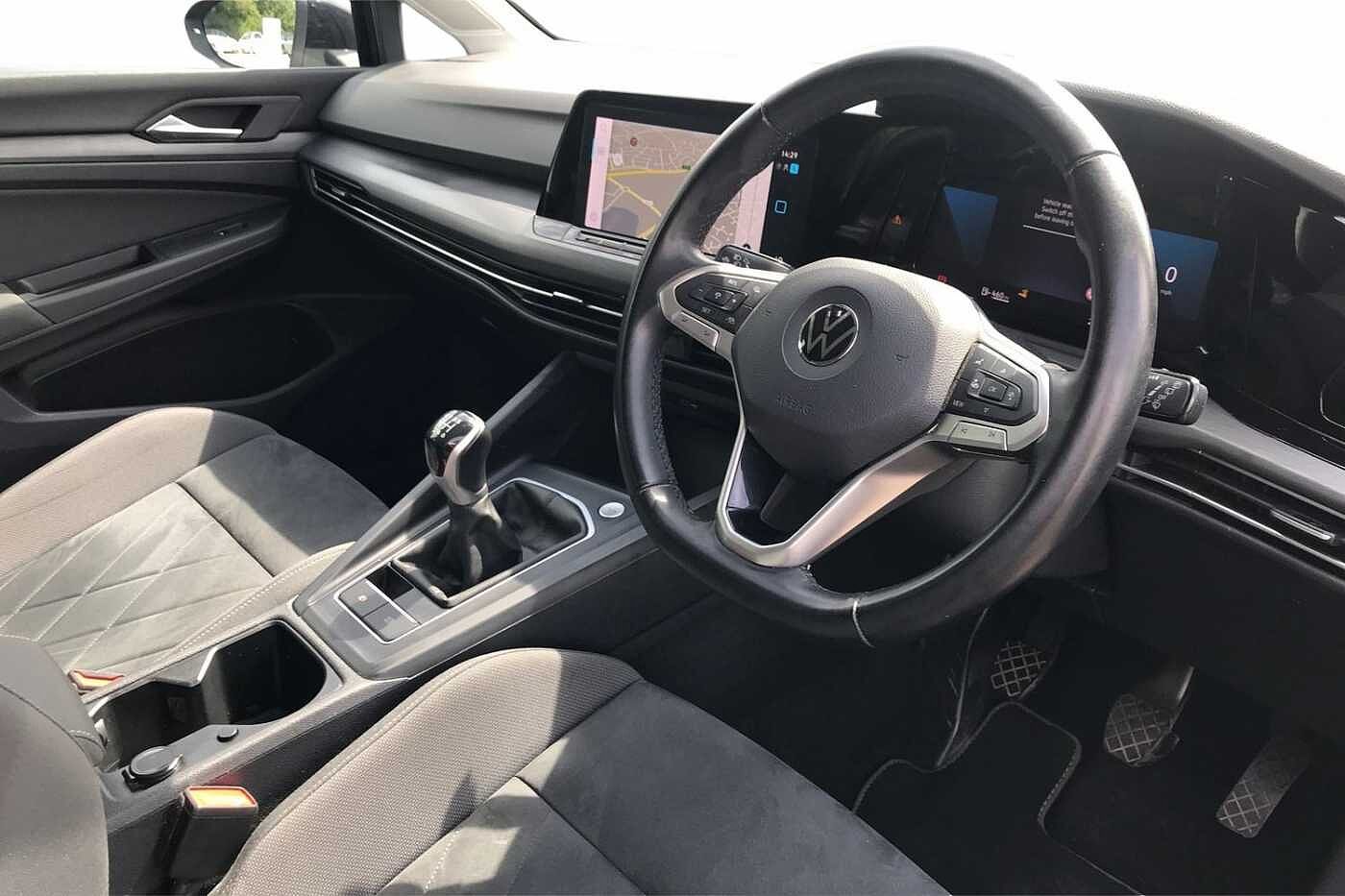 Volkswagen Golf 1.5 TSI Style Hatchback 5dr Petrol Manual Euro 6 (s/s) (130 ps)