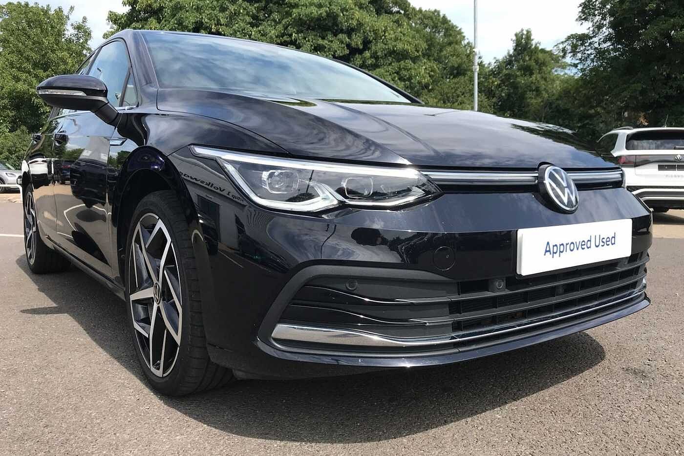 Volkswagen Golf 1.5 TSI Style Hatchback 5dr Petrol Manual Euro 6 (s/s) (130 ps)