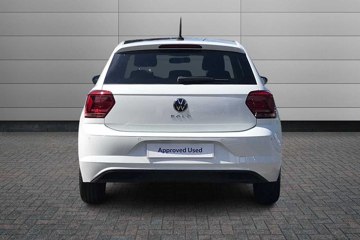 Volkswagen Polo 1.0 TSI Match Hatchback 5dr Petrol Manual Euro 6 (s/s) (95 ps)