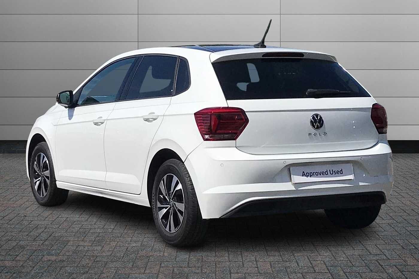Volkswagen Polo 1.0 TSI Match Hatchback 5dr Petrol Manual Euro 6 (s/s) (95 ps)