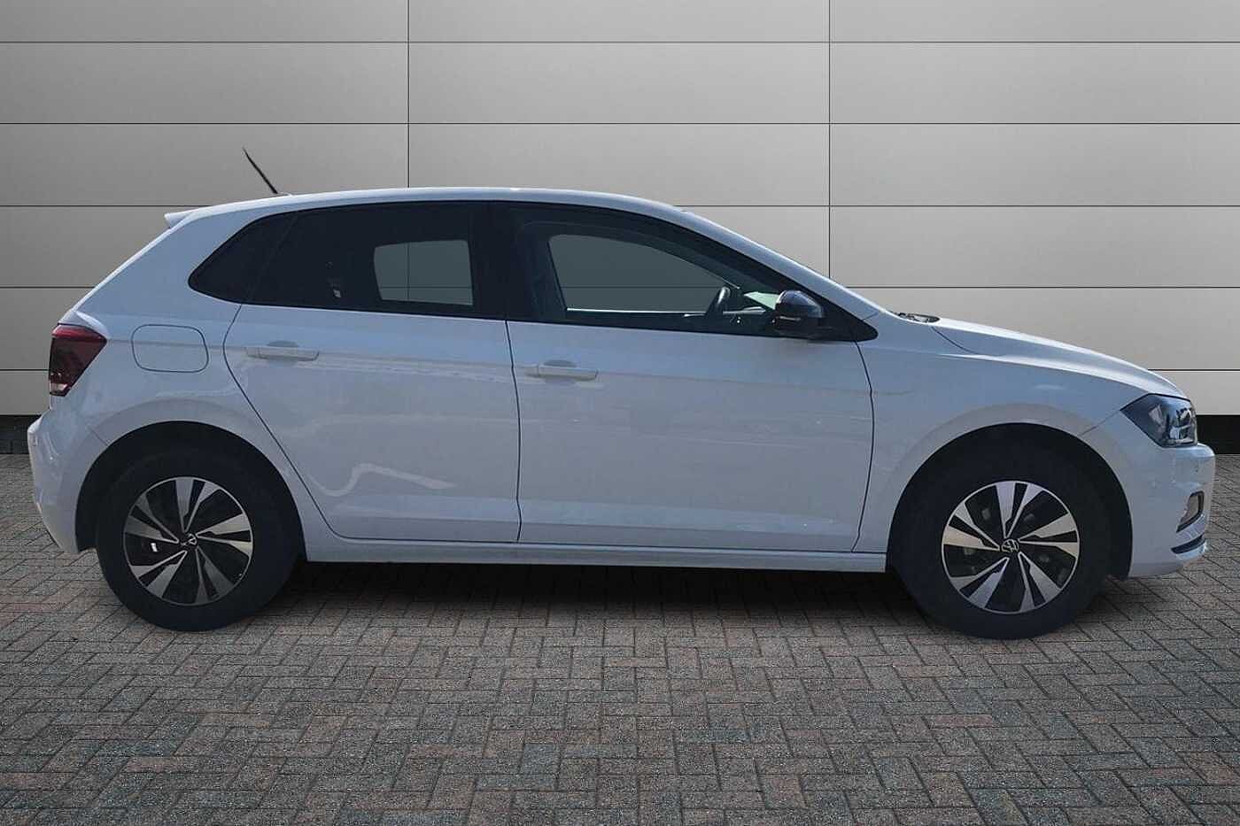Volkswagen Polo 1.0 TSI Match Hatchback 5dr Petrol Manual Euro 6 (s/s) (95 ps)