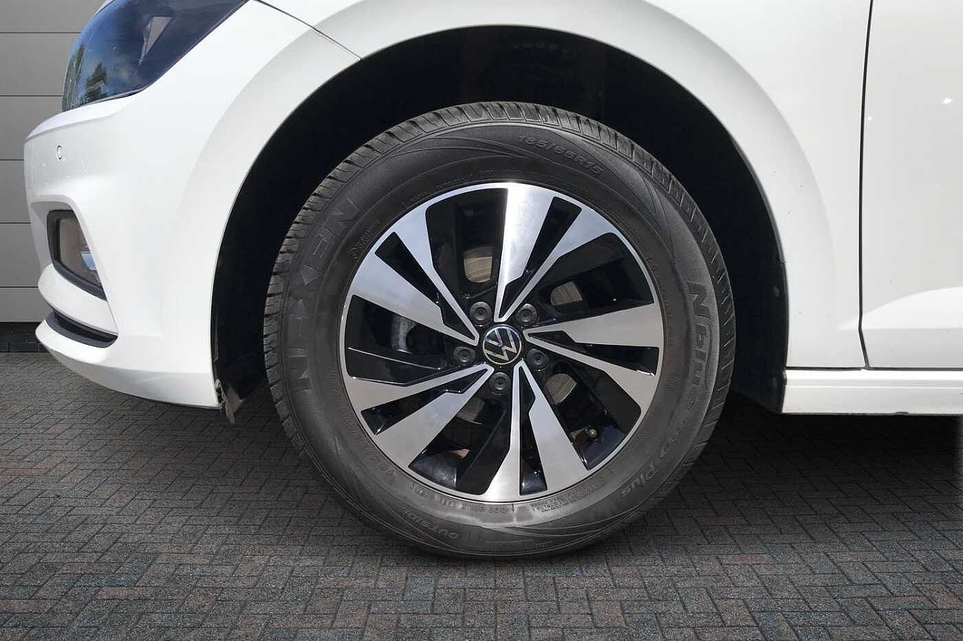 Volkswagen Polo 1.0 TSI Match Hatchback 5dr Petrol Manual Euro 6 (s/s) (95 ps)