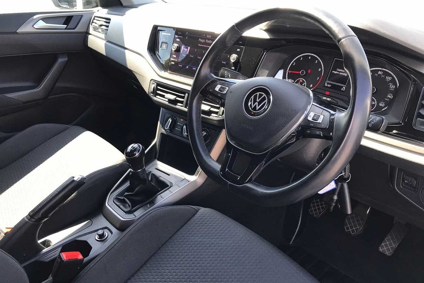 Volkswagen Polo 1.0 TSI Match Hatchback 5dr Petrol Manual Euro 6 (s/s) (95 ps)