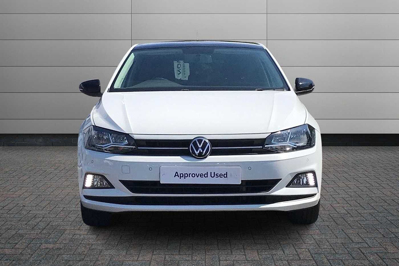 Volkswagen Polo 1.0 TSI Match Hatchback 5dr Petrol Manual Euro 6 (s/s) (95 ps)