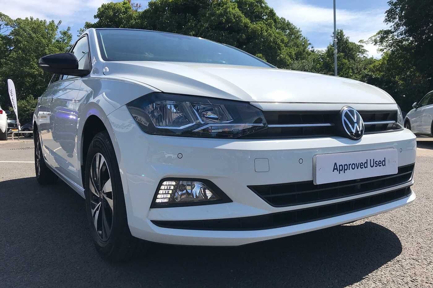 Volkswagen Polo 1.0 TSI Match Hatchback 5dr Petrol Manual Euro 6 (s/s) (95 ps)