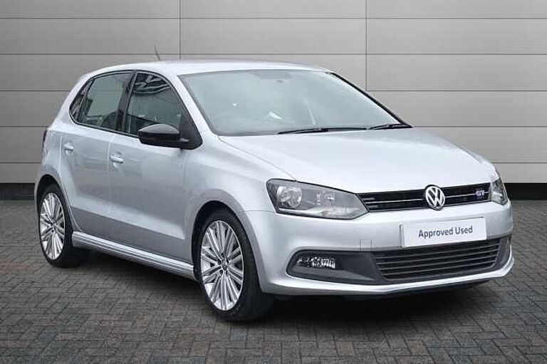 Volkswagen Polo 1.4 TSI BlueMotion Tech ACT BlueGT Hatchback 5dr Petrol Manual Euro 6 (s/s) (150