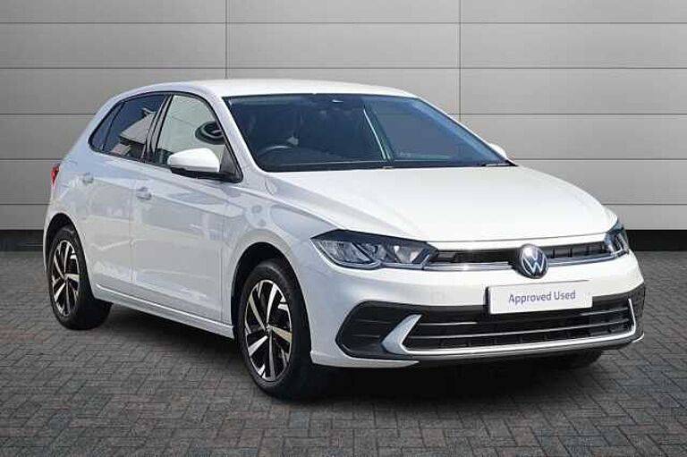 Volkswagen Polo 1.0 TSI Match Hatchback 5dr Petrol DSG Euro 6 (s/s) (95 ps)