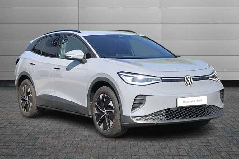 Volkswagen ID.4 Pro 77kWh Match SUV 5dr Electric Auto (286 ps)