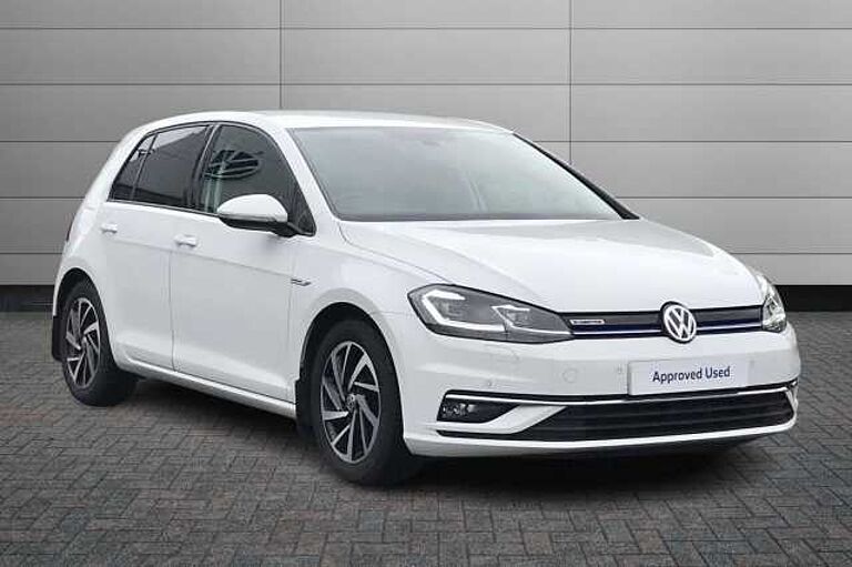 Volkswagen Golf 1.5 TSI EVO Match Edition Hatchback 5dr Petrol Manual Euro 6 (s/s) (130 ps)