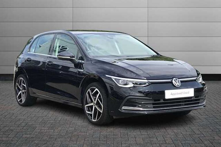 Volkswagen Golf 1.5 TSI Style Hatchback 5dr Petrol Manual Euro 6 (s/s) (130 ps)