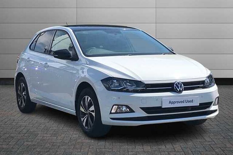 Volkswagen Polo 1.0 TSI Match Hatchback 5dr Petrol Manual Euro 6 (s/s) (95 ps)