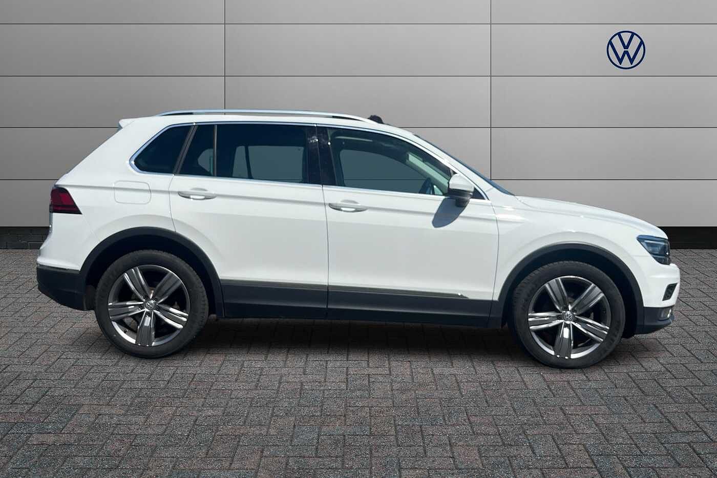 Volkswagen Tiguan 2.0 TDi 150 4Motion SEL 5dr DSG