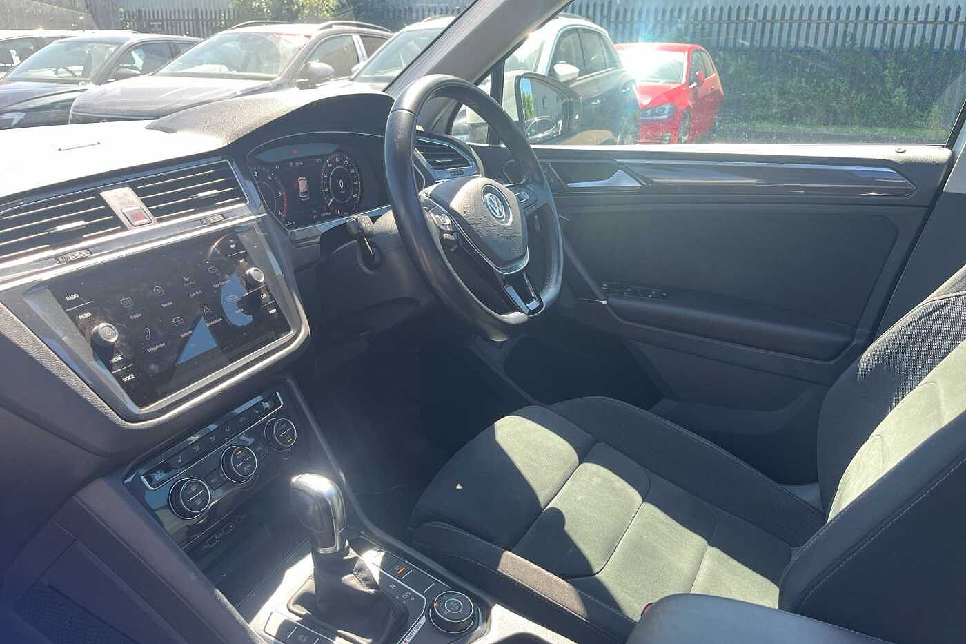 Volkswagen Tiguan 2.0 TDi 150 4Motion SEL 5dr DSG