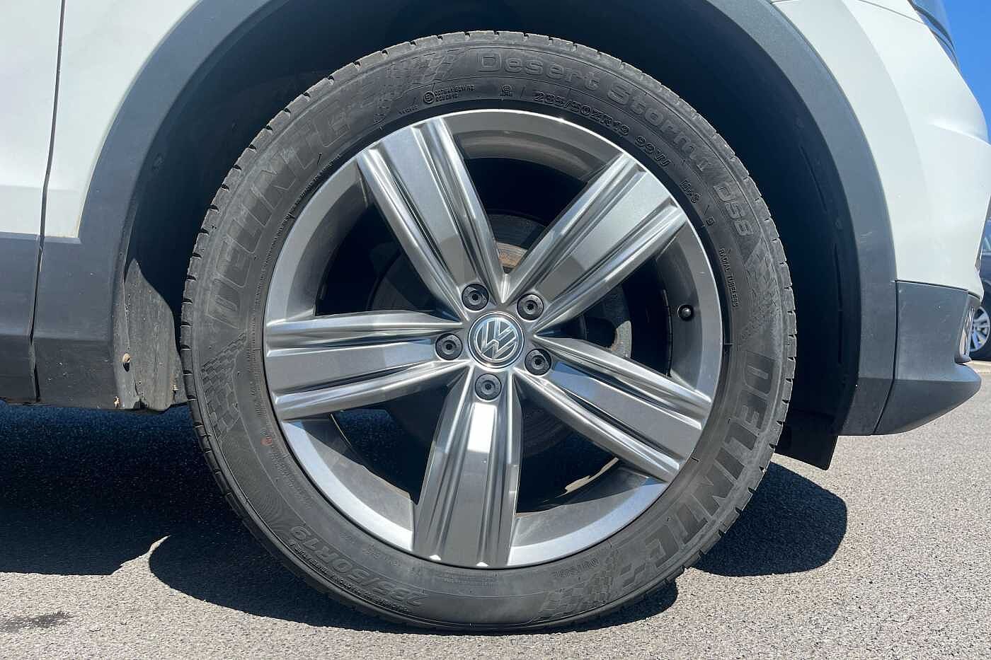 Volkswagen Tiguan 2.0 TDi 150 4Motion SEL 5dr DSG
