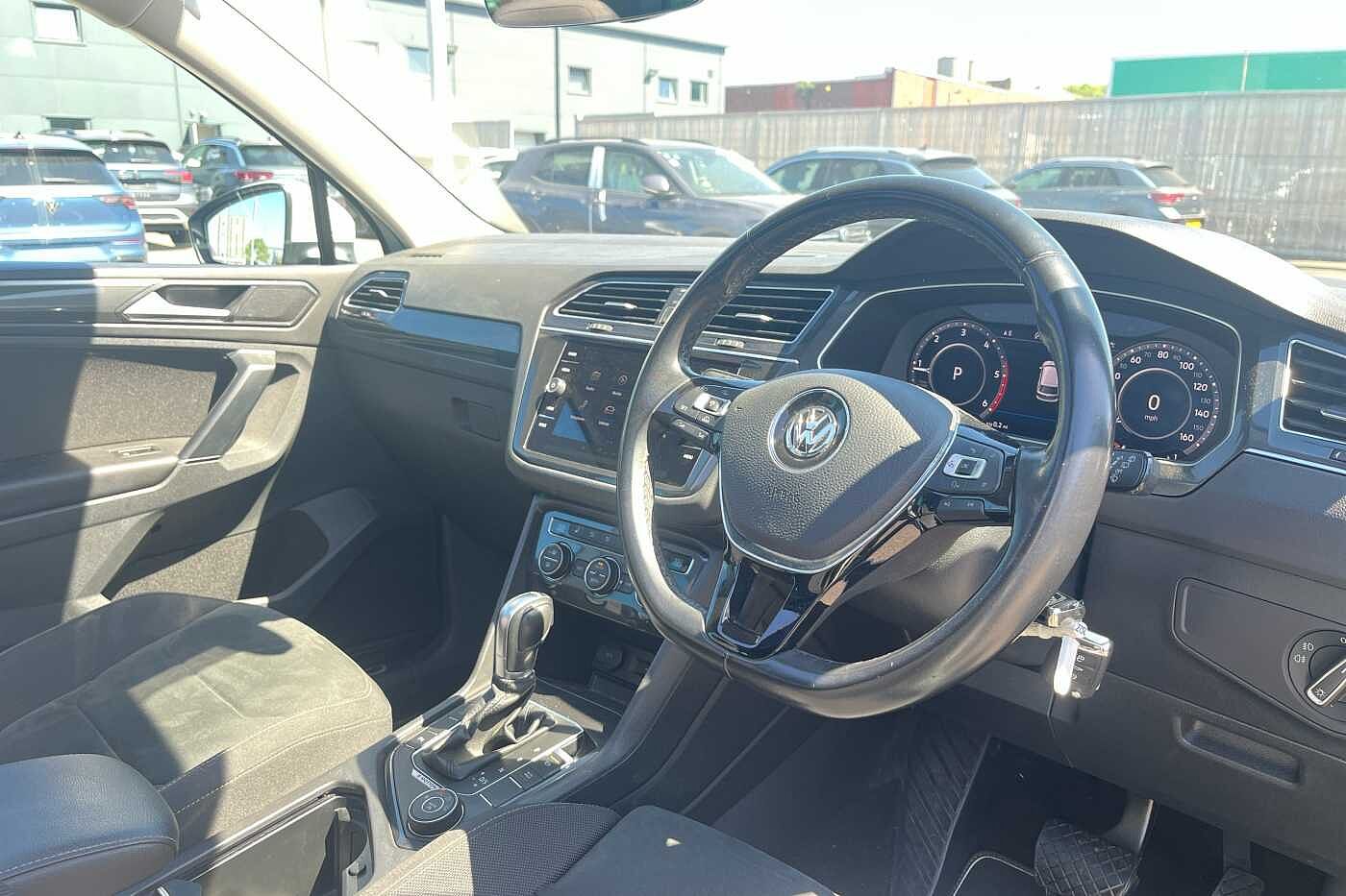 Volkswagen Tiguan 2.0 TDi 150 4Motion SEL 5dr DSG
