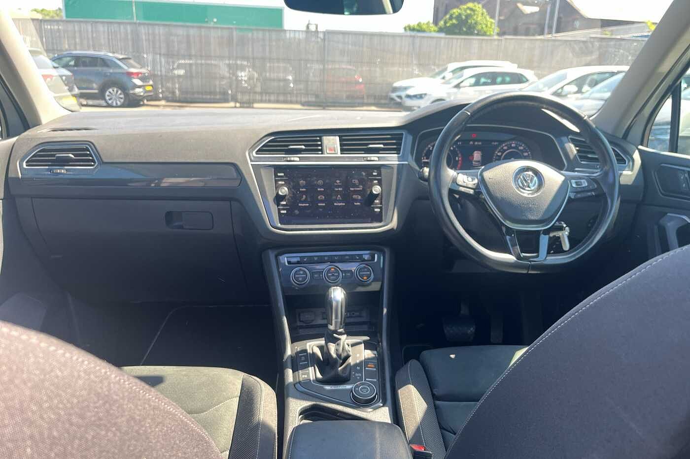 Volkswagen Tiguan 2.0 TDi 150 4Motion SEL 5dr DSG
