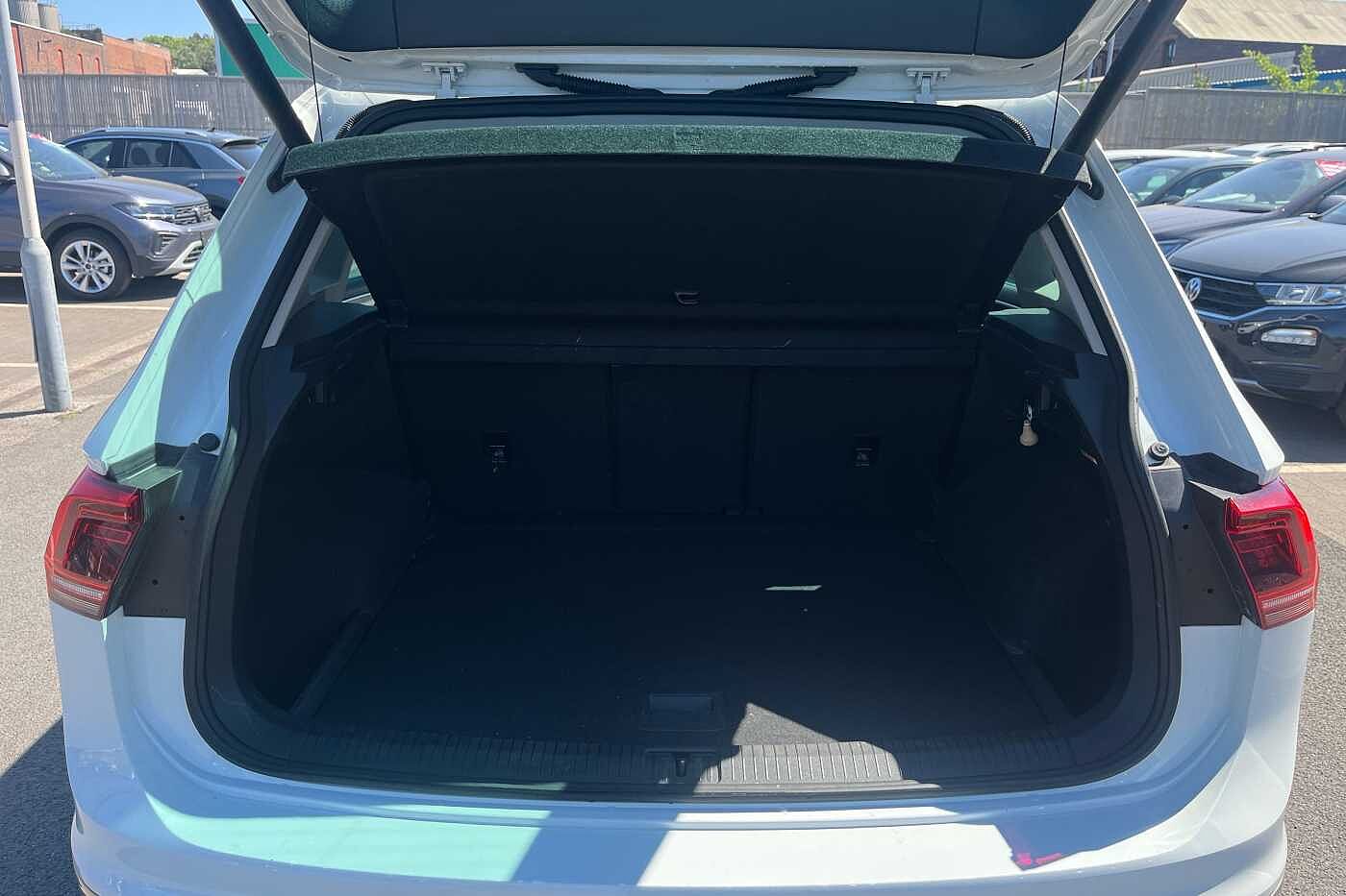 Volkswagen Tiguan 2.0 TDi 150 4Motion SEL 5dr DSG