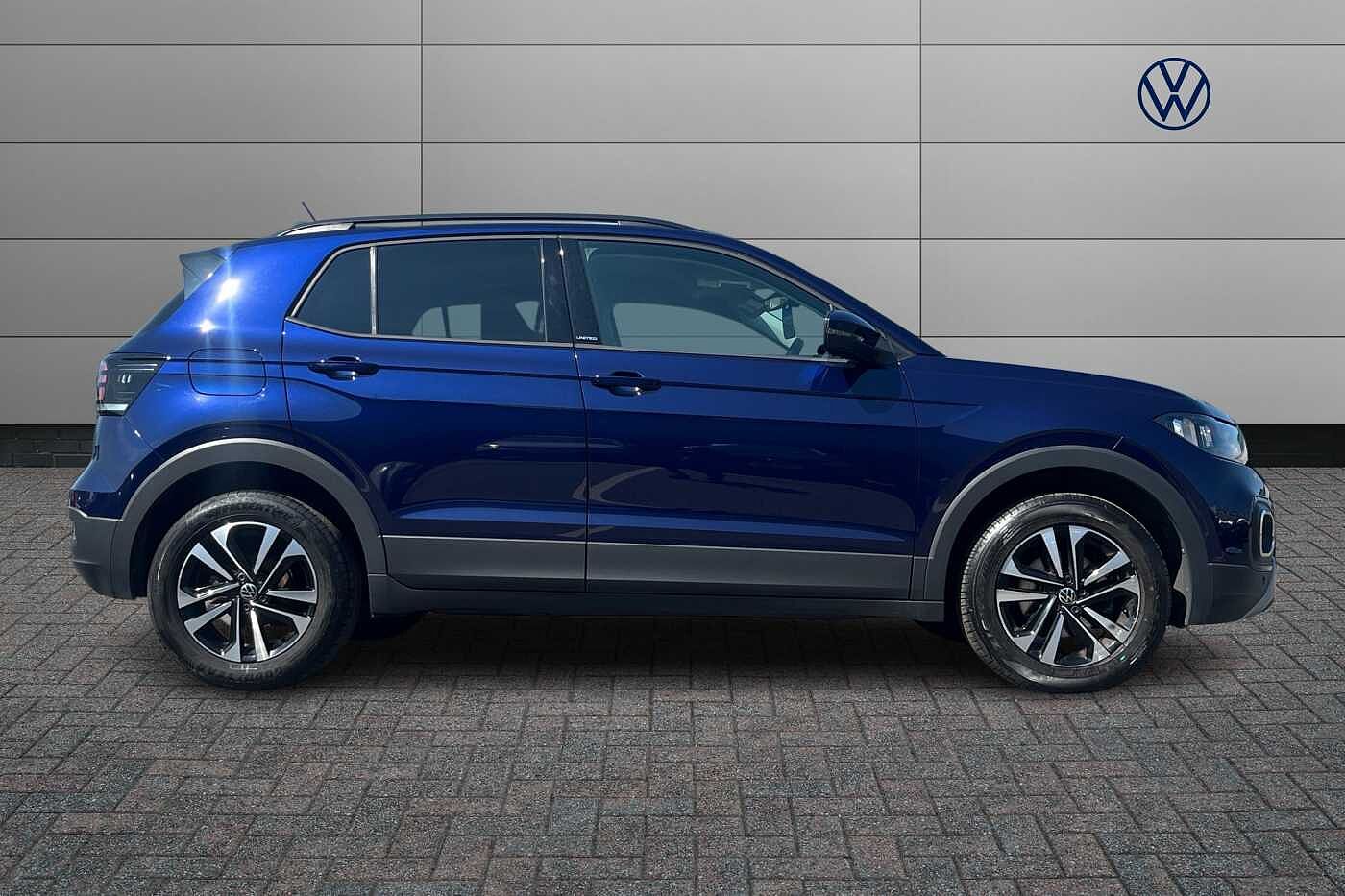 Volkswagen T-Cross 1.0 TSI (115ps) United Hatchback