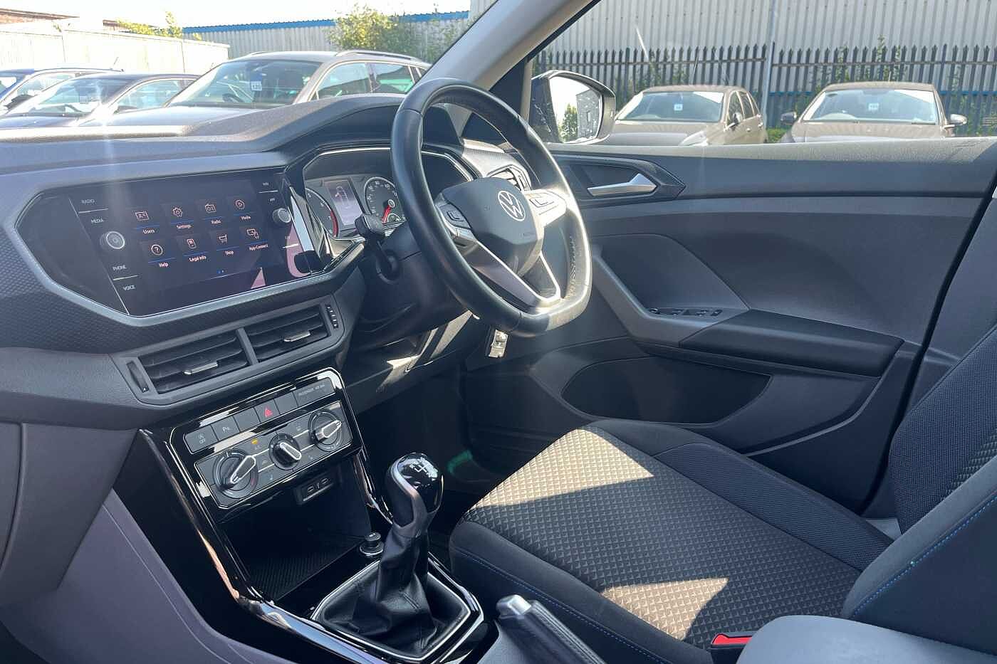 Volkswagen T-Cross 1.0 TSI (115ps) United Hatchback