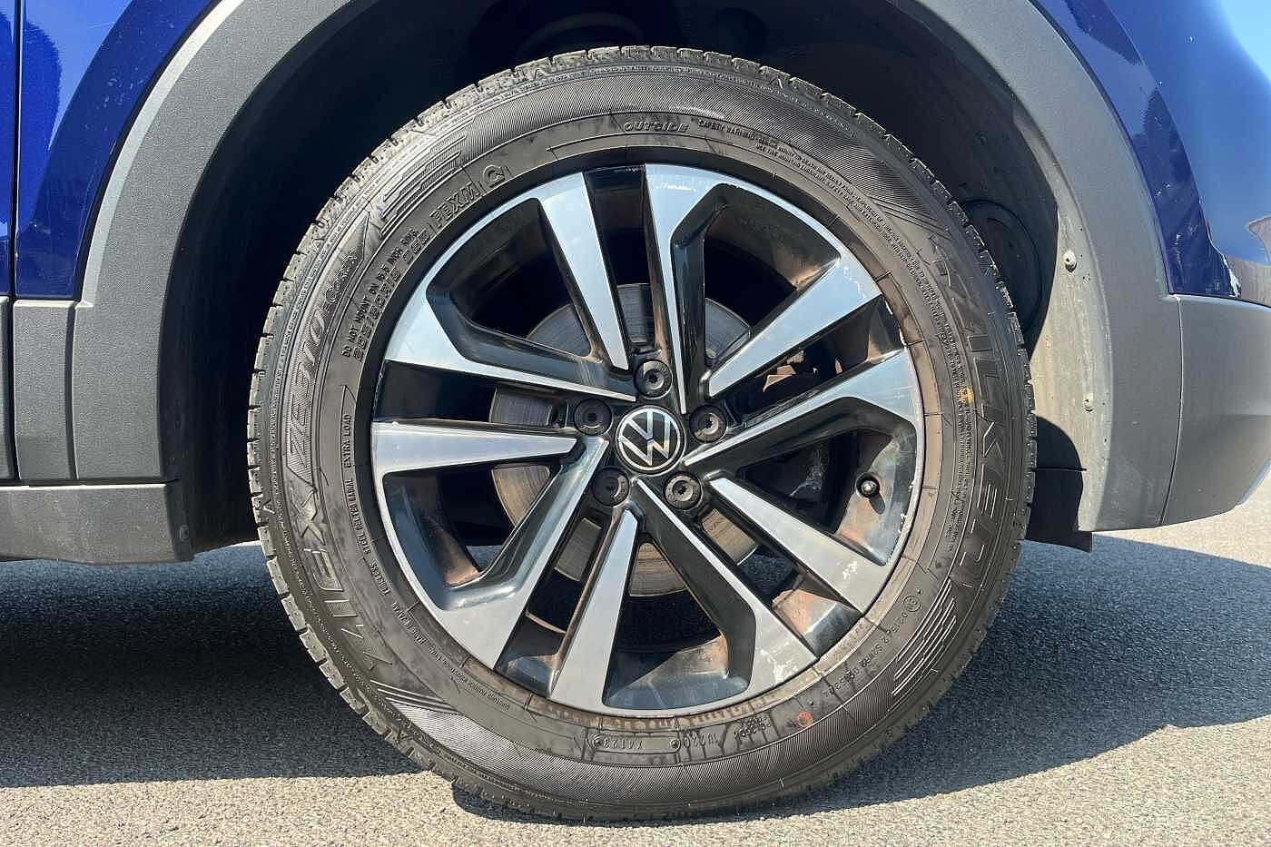 Volkswagen T-Cross 1.0 TSI (115ps) United Hatchback