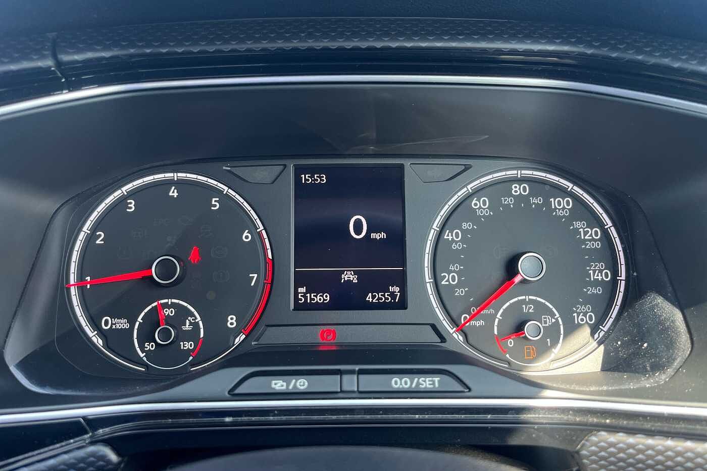 Volkswagen T-Cross 1.0 TSI (115ps) United Hatchback