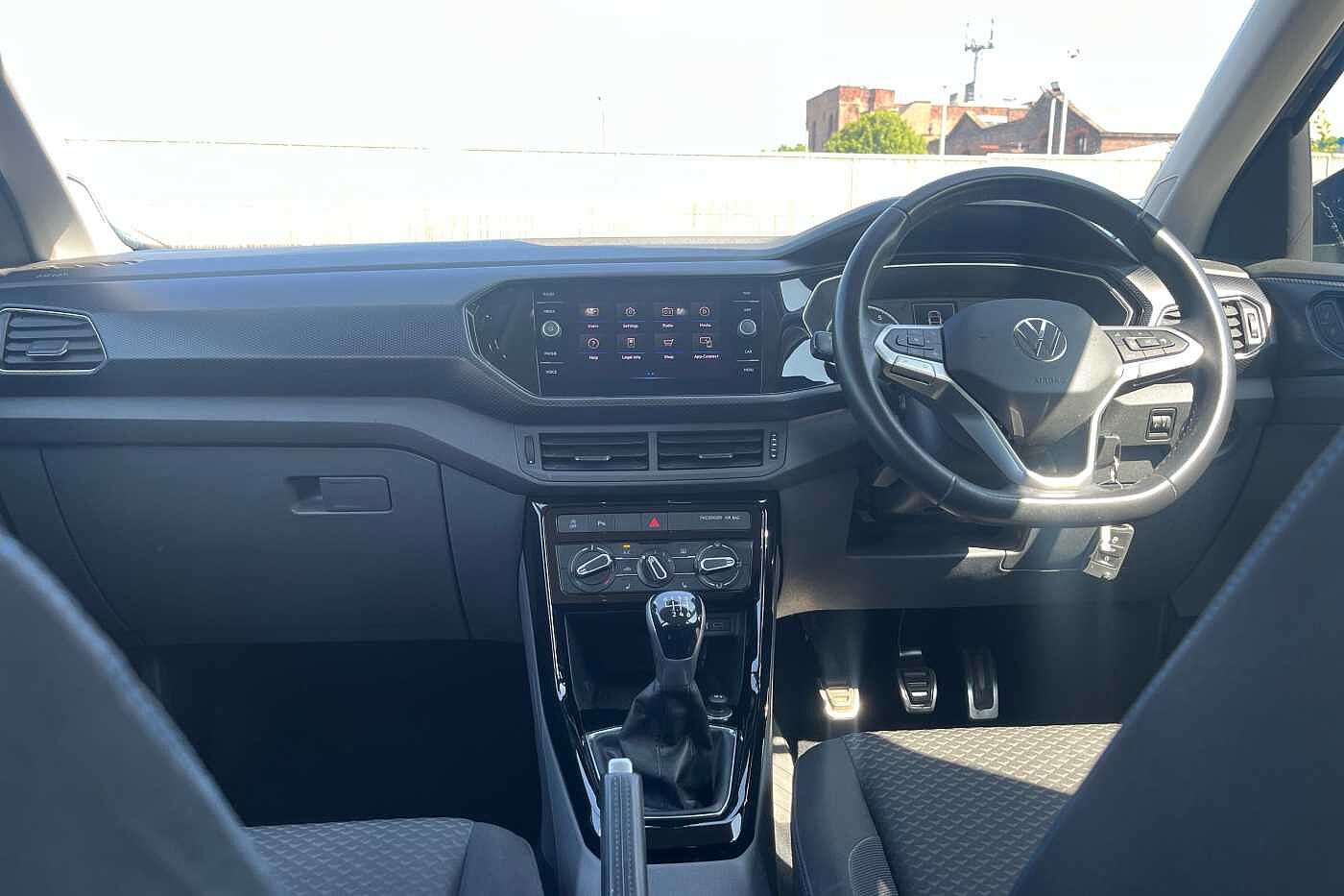 Volkswagen T-Cross 1.0 TSI (115ps) United Hatchback
