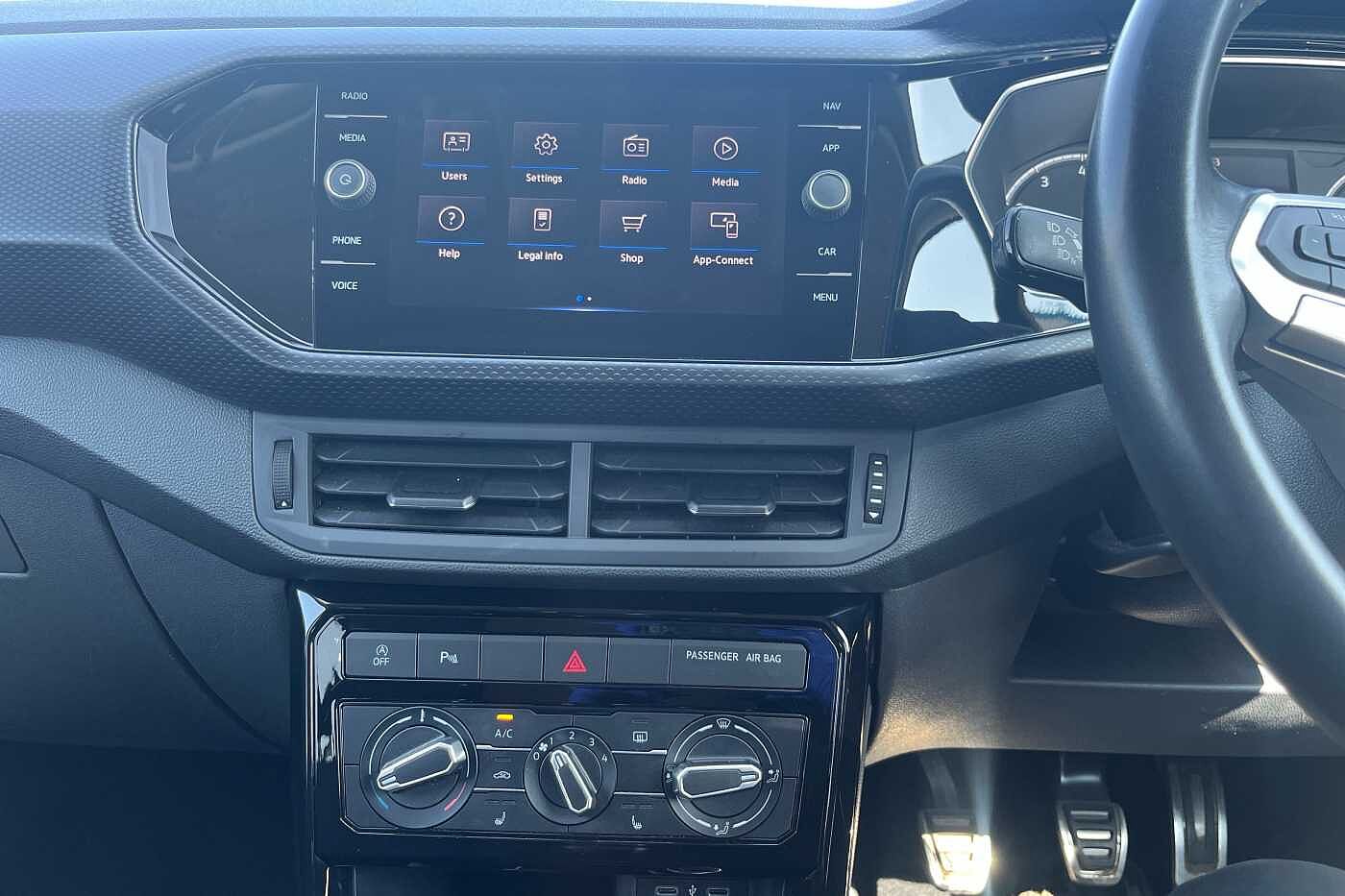 Volkswagen T-Cross 1.0 TSI (115ps) United Hatchback