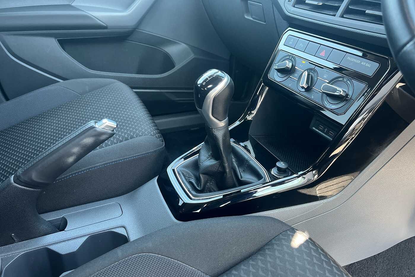 Volkswagen T-Cross 1.0 TSI (115ps) United Hatchback