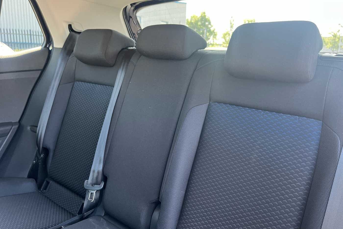 Volkswagen T-Cross 1.0 TSI (115ps) United Hatchback